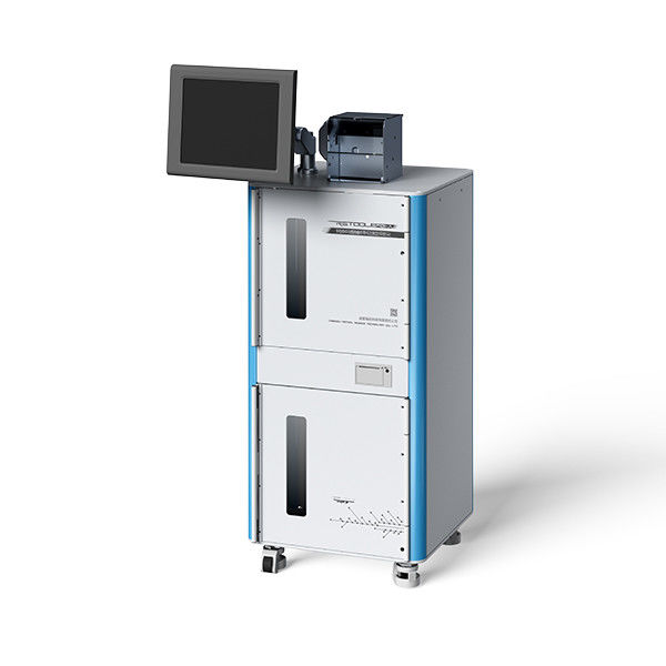 Strumento di prova del filtro attrezzatura di ispezione delle sigarette misurazione fisica per le sigarette capsule sigaro calore non bruciante