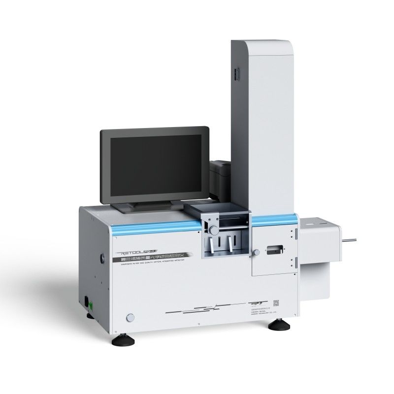 Detettore integrato ottico di qualità FQI-A a barre di filtro composite