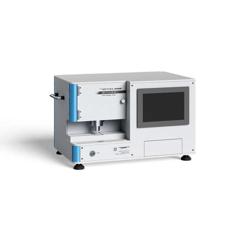 CHI-A Cigar Hardness Tester Machine Fonte d'aria 0,5-0,8MPa Per la misurazione dei sigari