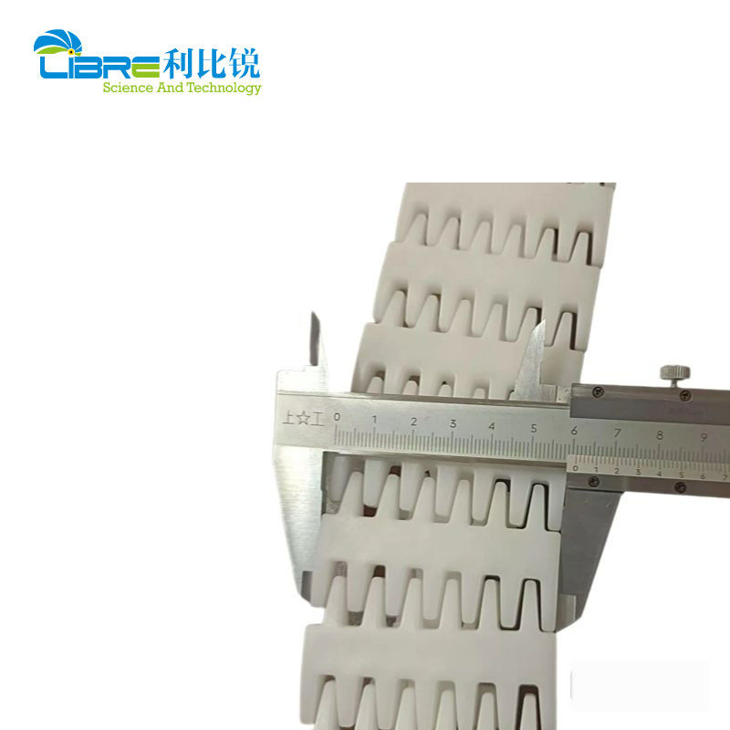 Cigaretto o filtro di plastica convogliatore legame di catena per FIFO tampone serbatoio di flusso di massa GD B21 SFB ITM Capricorno Saturno Flexlink X85 X85X
