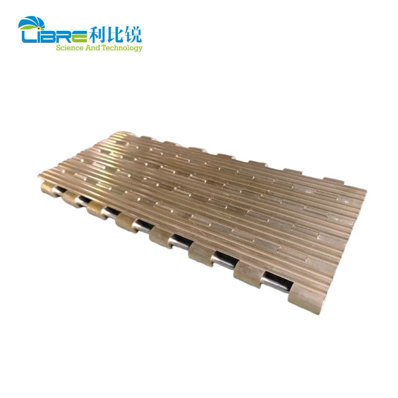 Maglia catena trasportatrice per Tagliatrice di foglie di tabacco RC4 Garbuio Dickinson Legg