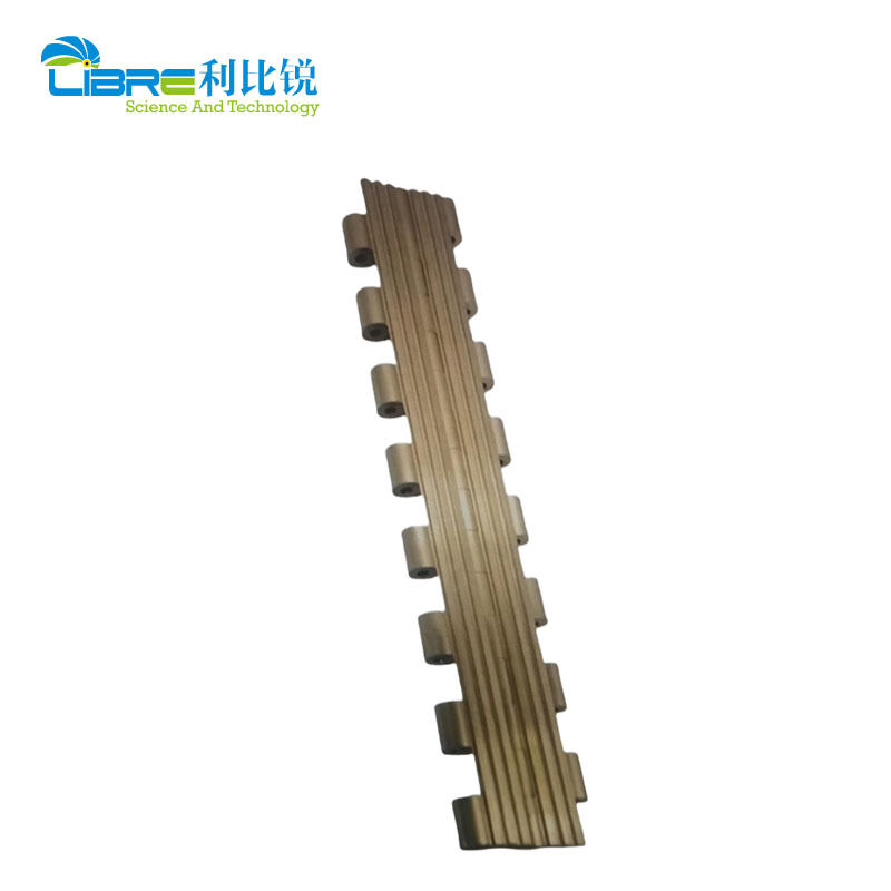 Catena a fascia per Garbuio GTC400 Macchina di taglio rotativa foglie di tabacco Catena di trasporto 65009710