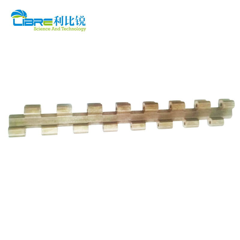 Catena a fascia per Garbuio GTC400 Macchina di taglio rotativa foglie di tabacco Catena di trasporto 65009710
