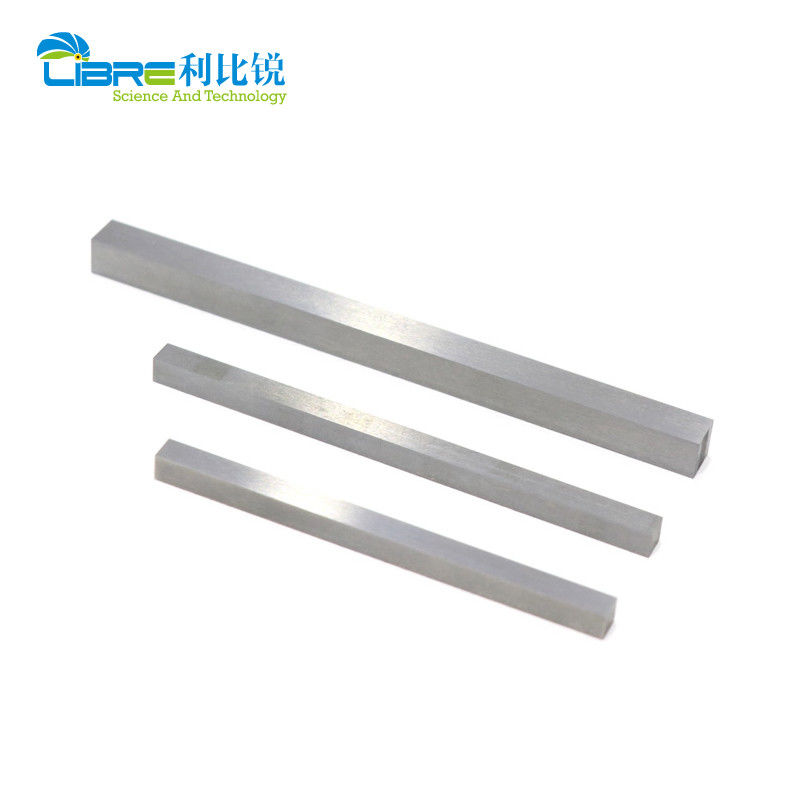 Molins MK8 4*4*63mm coltello per il taglio di carta a carburo di tungsteno