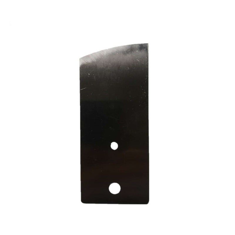 HSS Spring Steel Sparkless Cut Off Cutter per macchine per sigarette MK8 MK9 MK95
