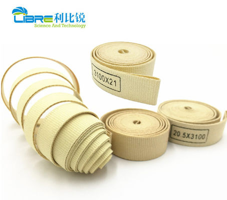 l'aspirazione Garniture di 3100X21mm lega la banda con un nastro del Kevlar per la macchina delle sigarette di MK8 MK9
