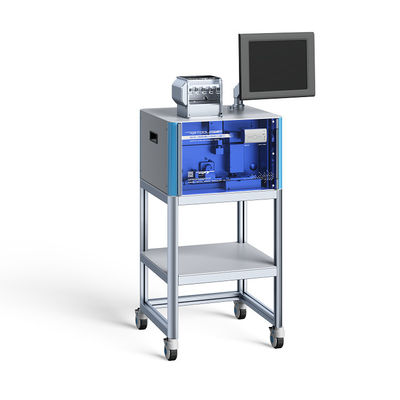 CFT-III Tester di resistenza del filtro per sigarette per produttori di sigarette