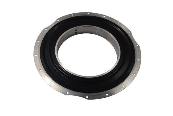 Piatto oscillante in gomma d'acciaio U40FN39-4 per macchina Hauni MAXS 225×130mm