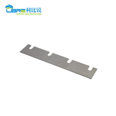 Pezzi meccanici del tabacco di HRA89 Hauni Cork Paper Cutting Blades