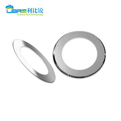 Lame circolari del carburo di Li Battery Pole Piece Cutting OD100mm