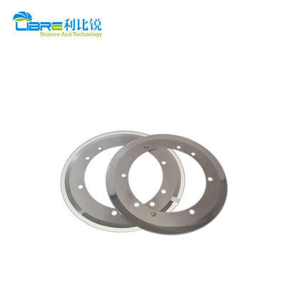 Lame della taglierina del rasoio del carburo di tungsteno 1.2mm Marquip