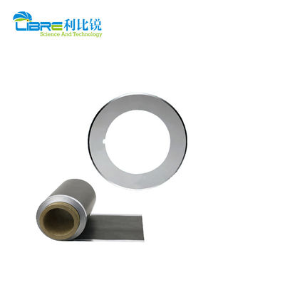 lame circolari della taglierina di 100x65x0.7mm per Li Battery Electrodes