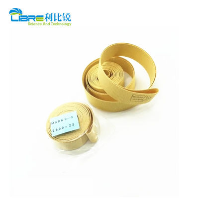 Nastro 2800×22mm di Garniture della sigaretta di Aramid per Molins MK9