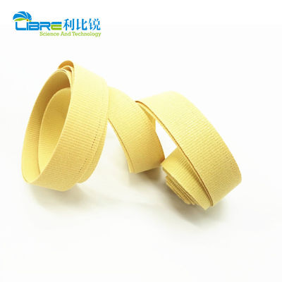 Nastro senza fine giallo di Aramid Garniture per la macchina di Hauni KDF2