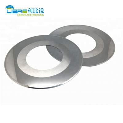 Avanguardia tagliente del cartone del OD 200mm dei coltelli ondulati della taglierina