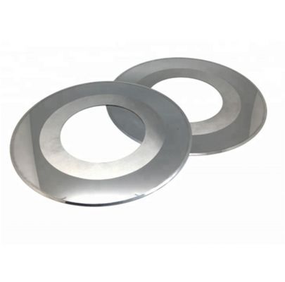 Il rasoio circolare della lama della taglierina del carburo del OD 200mm per Justu ha ondulato i coltelli della macchina