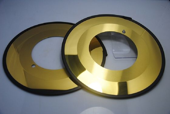 Coltelli circolari ricoprenti di superficie del rasoio delle lame della taglierina del carburo di tungsteno per la macchina di carta ondulata