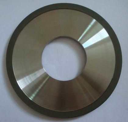 Lametta circolare ondulata della macchina per la frantumazione che affila Emery Grinding Wheels