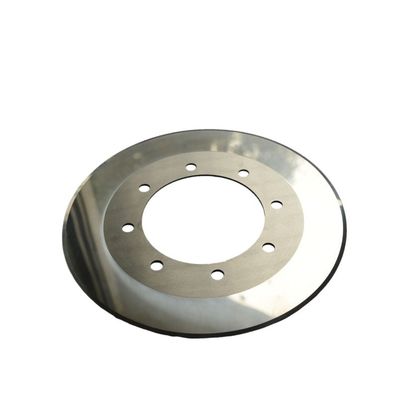Coltelli di taglio circolari delle lame di Hardmetal del carburo del cemento per industria di imballaggio