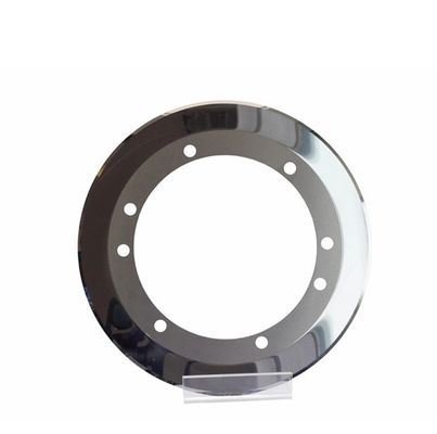 Lamette della taglierina di taglio del giro di Hardmetal SKD11 H13 per la plastica del PE pp della carta del cartone