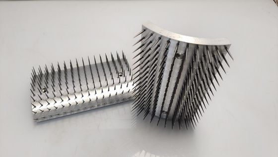 Hauni Protos 70 80 fabbricazione di Faller Gill Steel Needle For Cigarette della macchina di 90 tabacchi