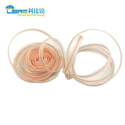 Cinghia tessuta nastro di nylon di aspirazione della poliammide 5000*9.2 per fabbricazione KDF 2R 2ER 2ERD della sigaretta