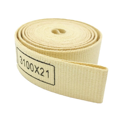l'aspirazione Garniture di 3100*21mm lega la banda con un nastro del Kevlar per la macchina delle sigarette di MK8 MK9