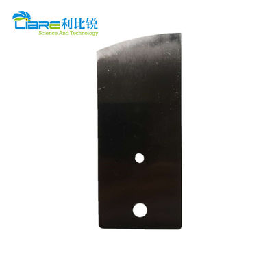Il tabacco Rod Cutting Knives ISO9001 dell'acciaio per molle ha approvato per la macchina di Molins MK9