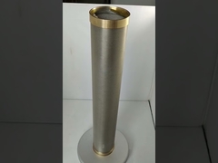 Collector Tube Molins Tobacco Machine Parts Mechanical ISO9001