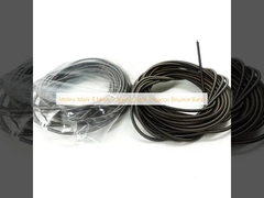 Molins Mark 8 Mark 9 Fascia di rimbalzo in acciaio armonico per tabacco